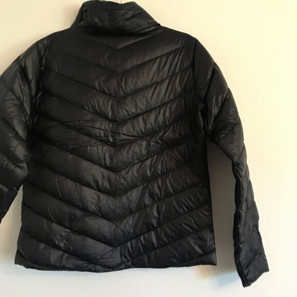 Patagonia black Prow Down Jacket down XL - Picture 6 of 6